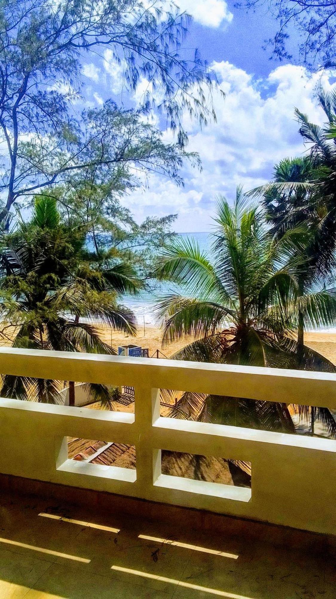 Salty Breeze Hotel Arugam Bay Exterior photo