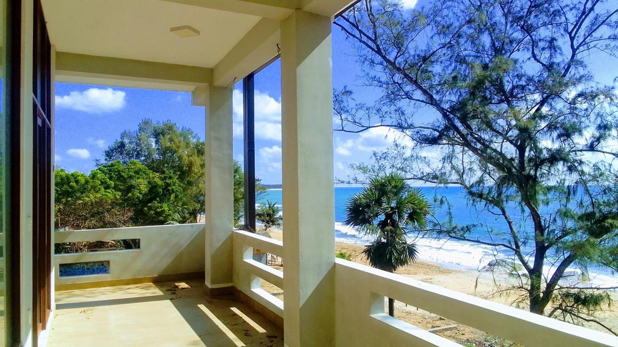 Salty Breeze Hotel Arugam Bay Exterior photo