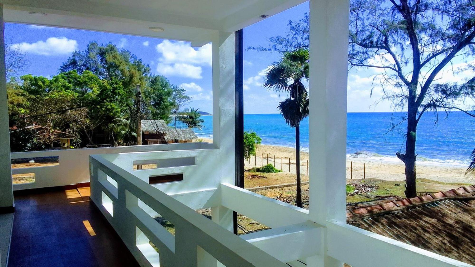 Salty Breeze Hotel Arugam Bay Exterior photo