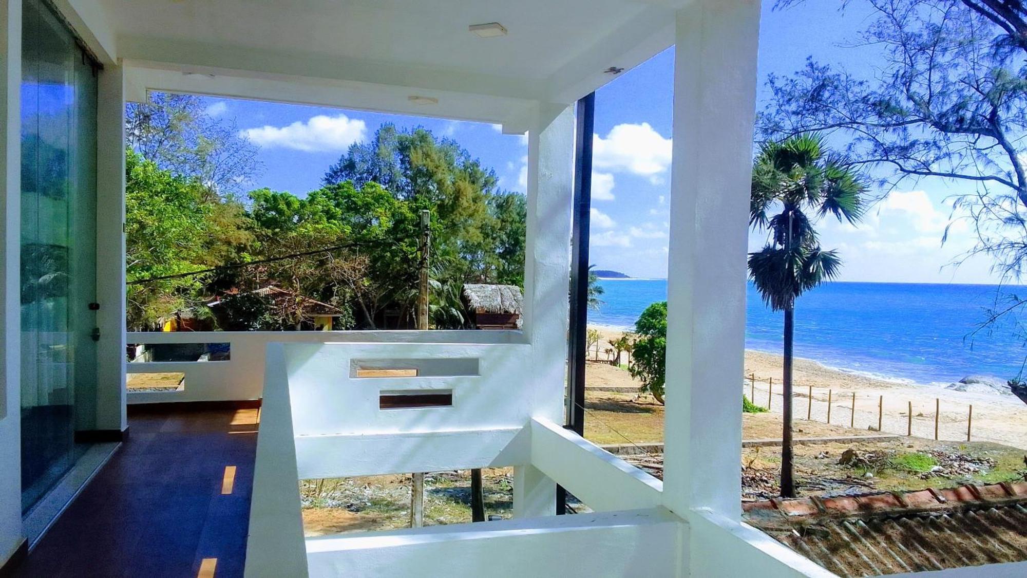 Salty Breeze Hotel Arugam Bay Exterior photo