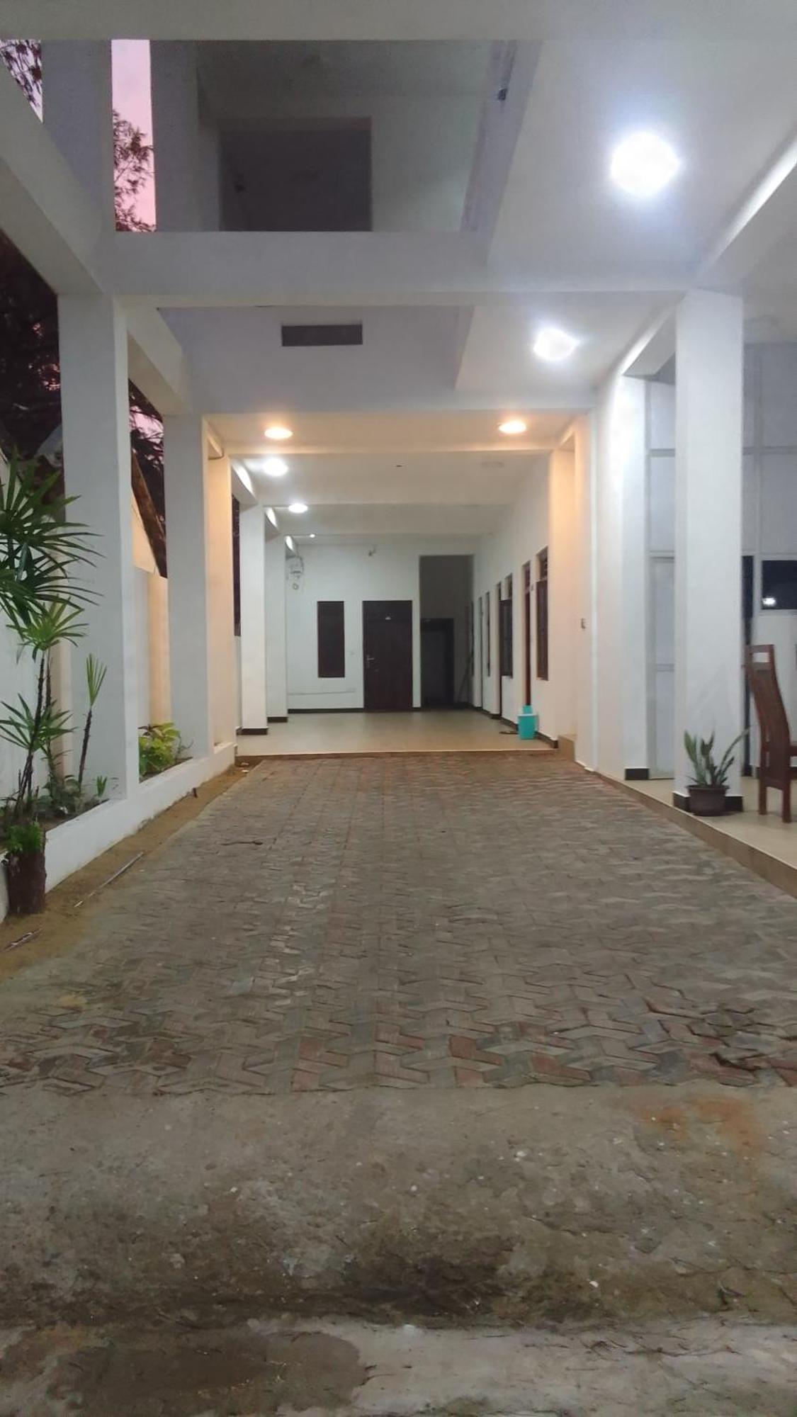 Salty Breeze Hotel Arugam Bay Exterior photo